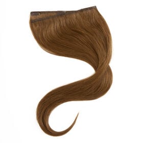 Wildest Dreams 100% Human Hair Clip-In Extensions Single Weft 18 inch/21g