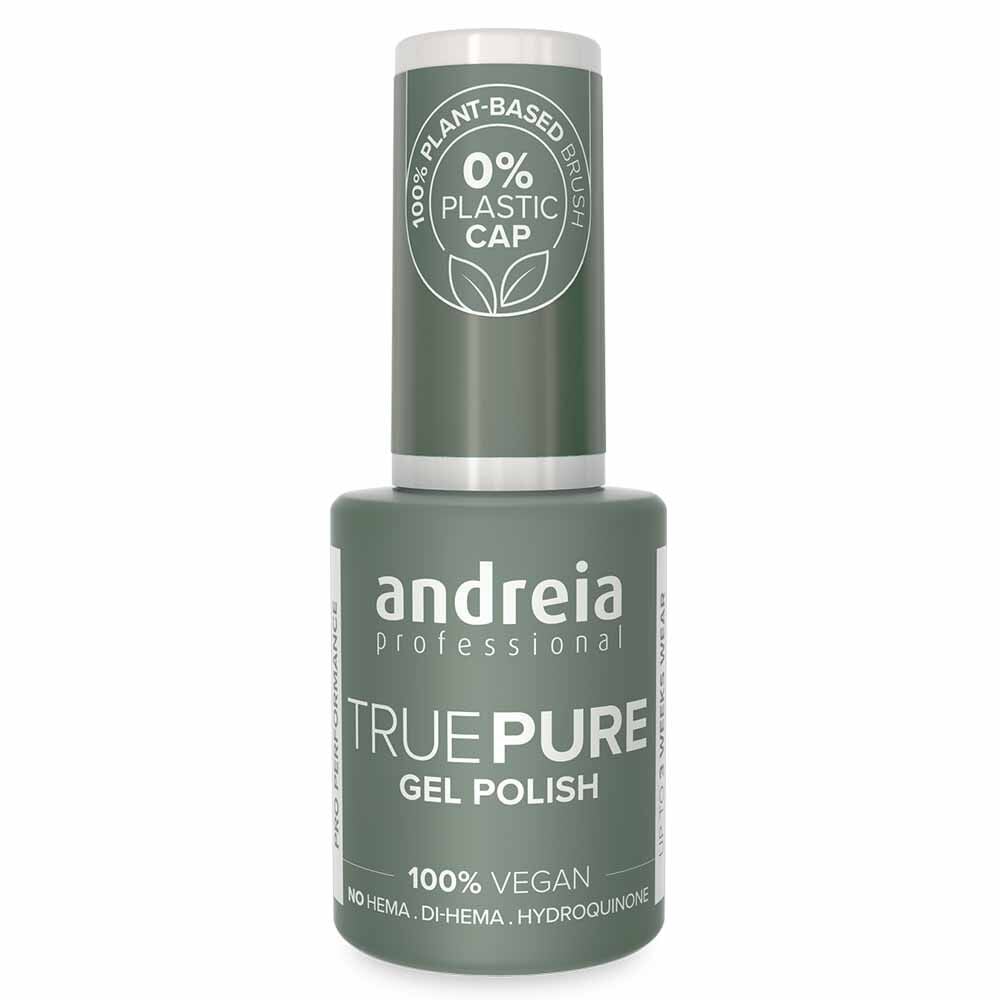 Andreia Professional Pure Balance True Pure T56 - Dark Thyme Green, Hema Free Gel Polish 10.5ml