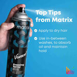 Matrix Vavoom Freezing Spray Extra Full Volume Hairspray 500ml