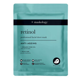 Maskology Retinol Professional Face Sheet Mask 22ml