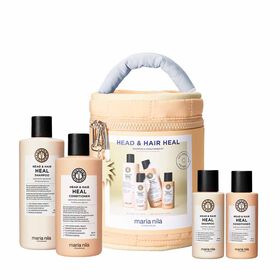 Maria Nila Head & Hair Heal Beauty Bag