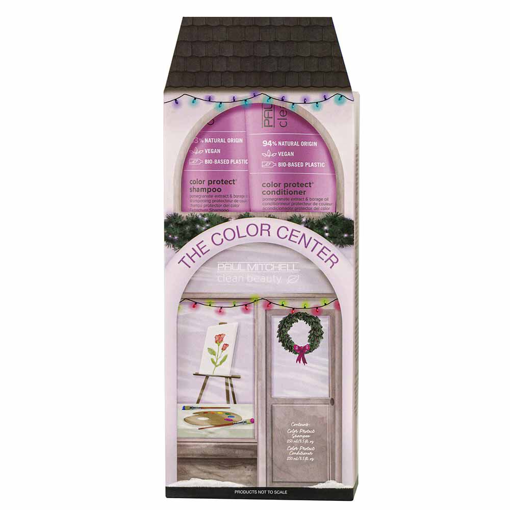 Paul Mitchell Clean Beauty Color Protect Gift Set
