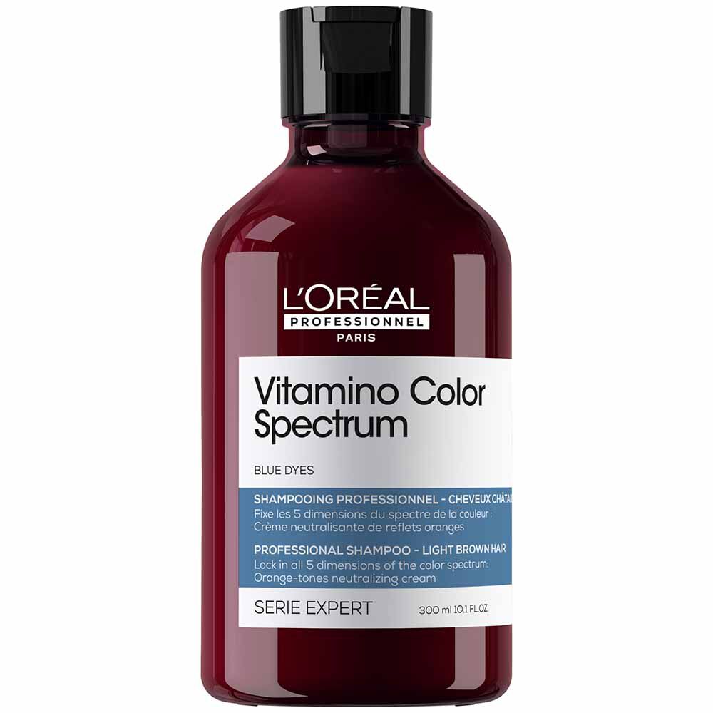 L'Oréal Professionnel Serie Expert Vitamino Color Spectrum Blue Dyes Shampoo 300ml