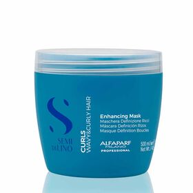 Alfaparf Milano Semi Di Lino Curls Enhancing Hair Mask 500ml