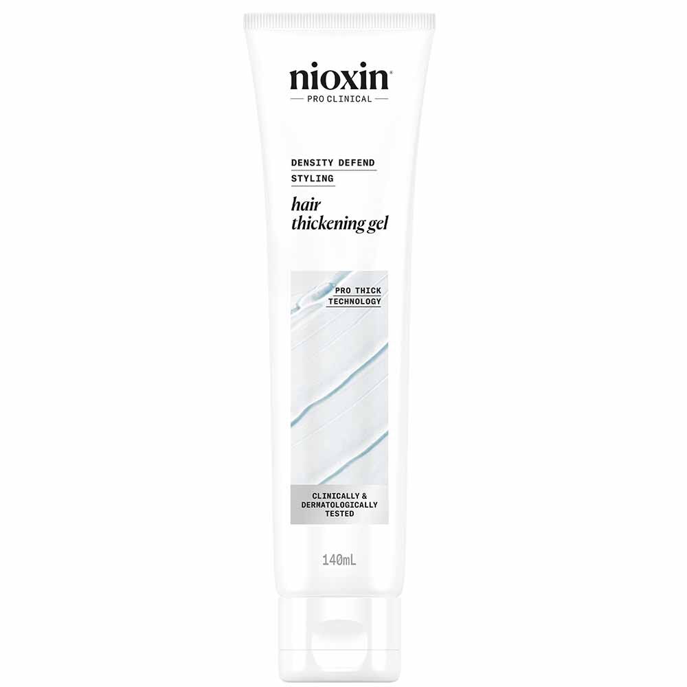 Nioxin Density Defend Hair Thickening Gel 140ml