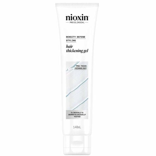 Nioxin Density Defend Hair Thickening Gel 140ml