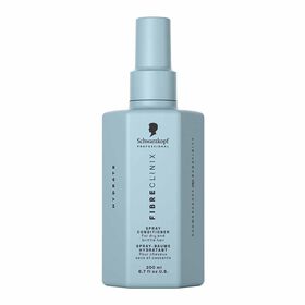 Schwarzkopf Professional Fibre Clinix Hydrate Spray Conditioner 200ml