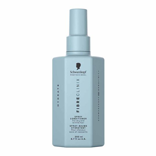 Schwarzkopf Professional Fibre Clinix Hydrate Spray Conditioner 200ml