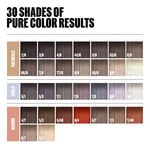 Wella Professionals Pure Perfection Ammonia Free Permanent Hair Colour - 4/0 Medium Brown 60ml