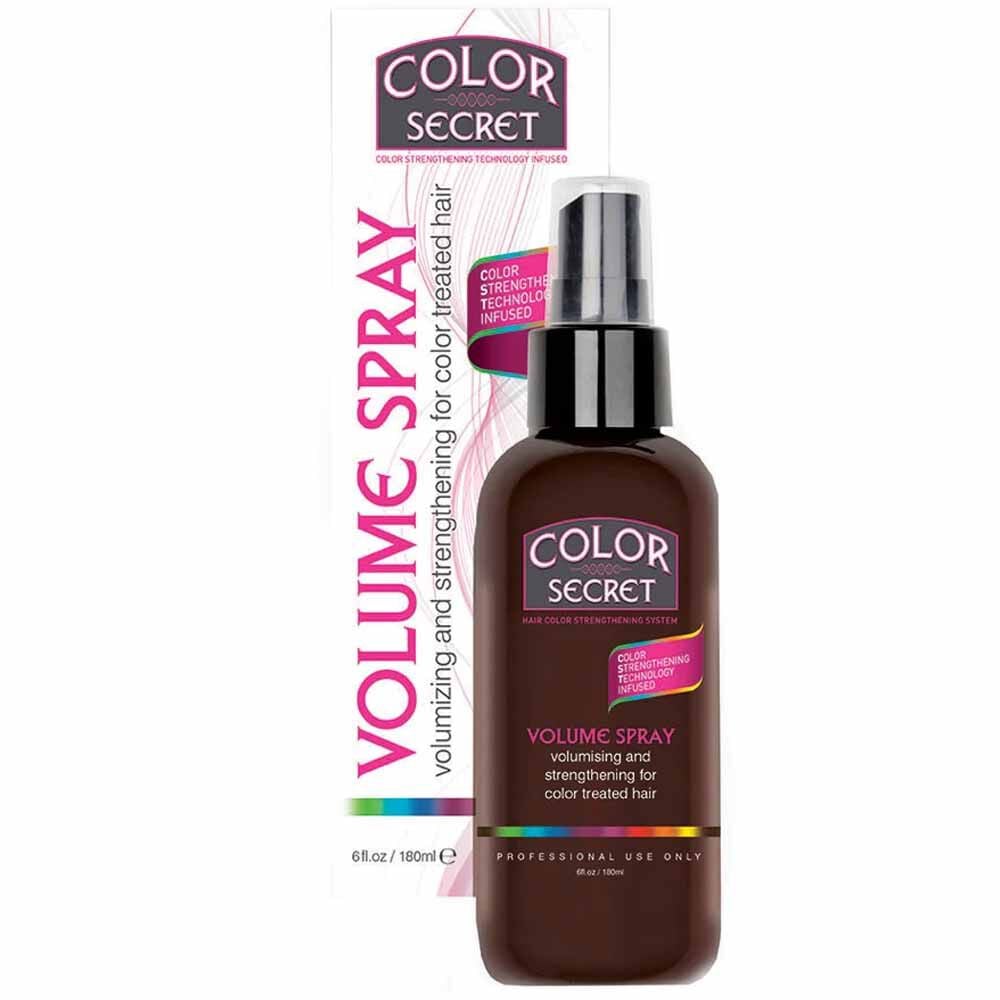 Color Secret  Volume Hair Spray 180ml