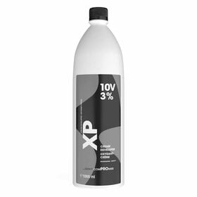 XP Cream Developer 3% 10 Vol 1 Litre