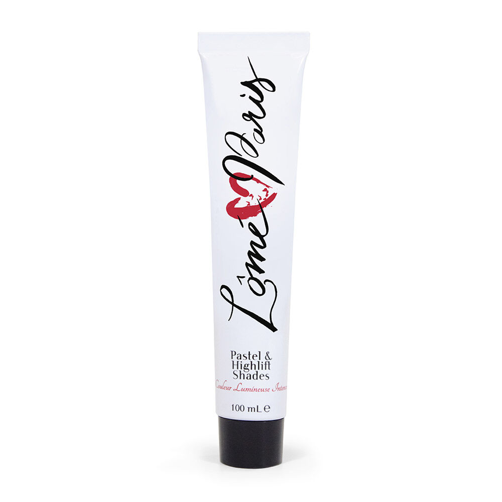 Lômé Paris Permanent Hair Colour Crème, Highlift 12.2 Ultra Blonde Pearl 100ml
