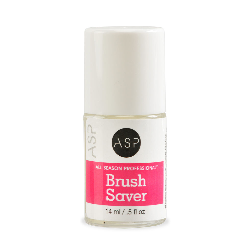 Asp Brush Saver 14ml Nail Art Tools & Accessories Sally Beauty