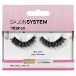 Salon System Strip Lash 212 Intense 16g