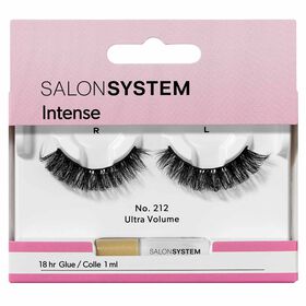 Salon System Strip Lash 212 Intense