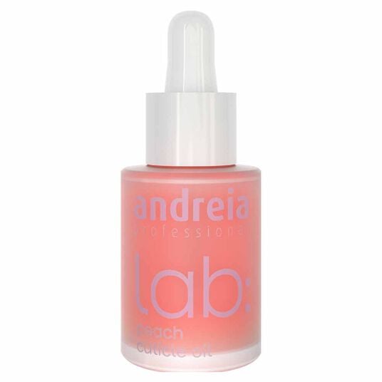 Andreia Professional Lab Peach Cuticle Oil, 10.5ml