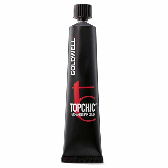 Goldwell Topchic Permanent Hair Colour - 6G Tobacco 60ml