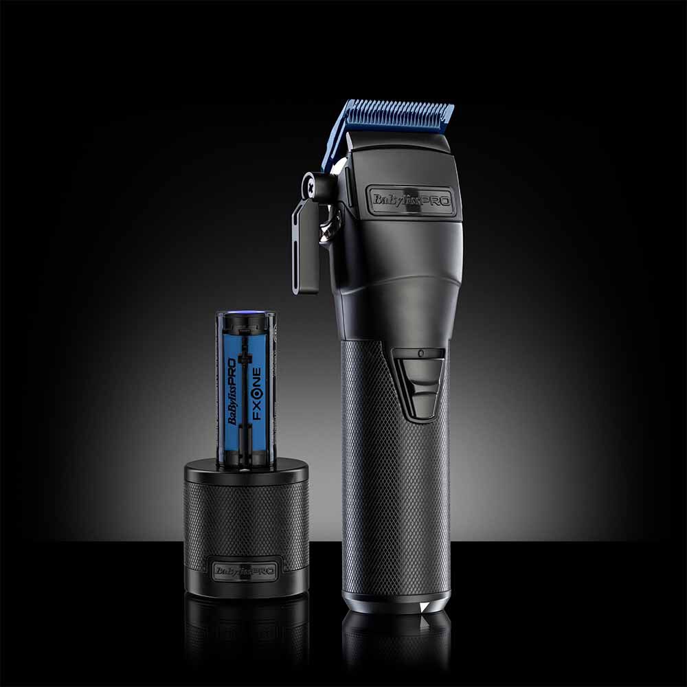 BaByliss PRO FXONE All-Metal Matte Black Clipper | Clippers