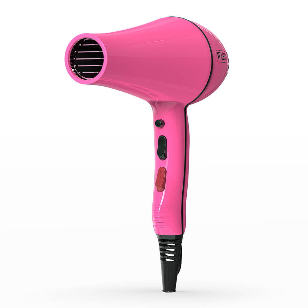 WAHL PowerDry 2000W Hair Dryer, Pink | Hair Electricals Offers | Sally  Beauty