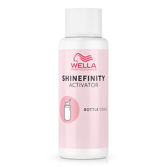 Wella Professionals Shinefinity Activator Bottle 2% 60ml