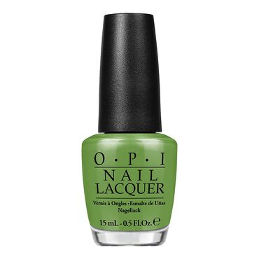OPI Nail Lacquer New Orleans Collection - I'm Sooo Swamped! 15ml