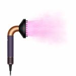 Dyson Supersonic r&trade; Professional Hair Dryer - Steel Violet & Copper