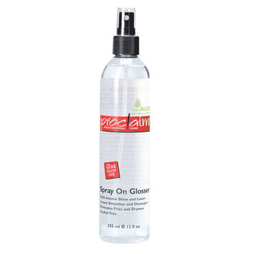 Proclaim Spray On Glosser 355ml
