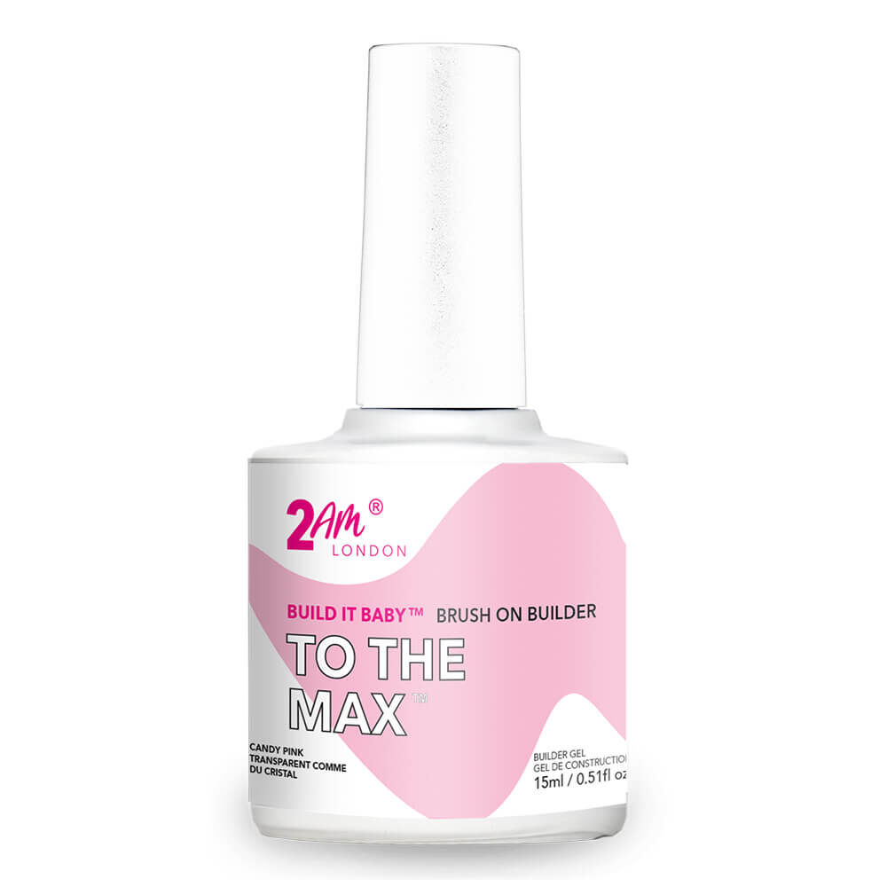 2AM London Build it Baby Builder Gel Hema Free To The Max 15ml