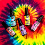 Crazy Color Power Pure Pigment Drops, Blue, 50ml