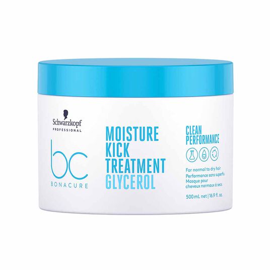 Schwarzkopf Professional Bonacure Moisture Kick Treatment 500ml