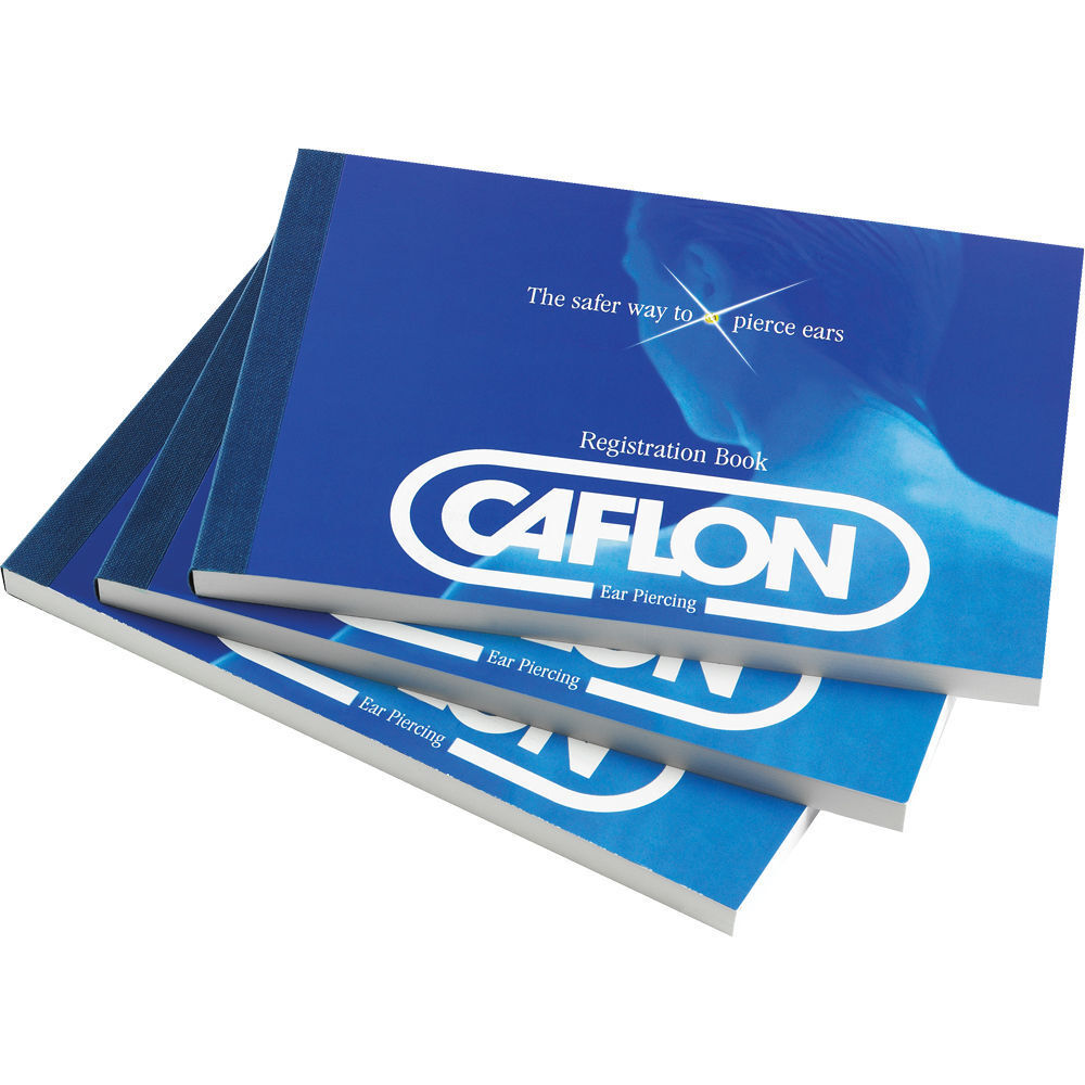 Caflon Record Book