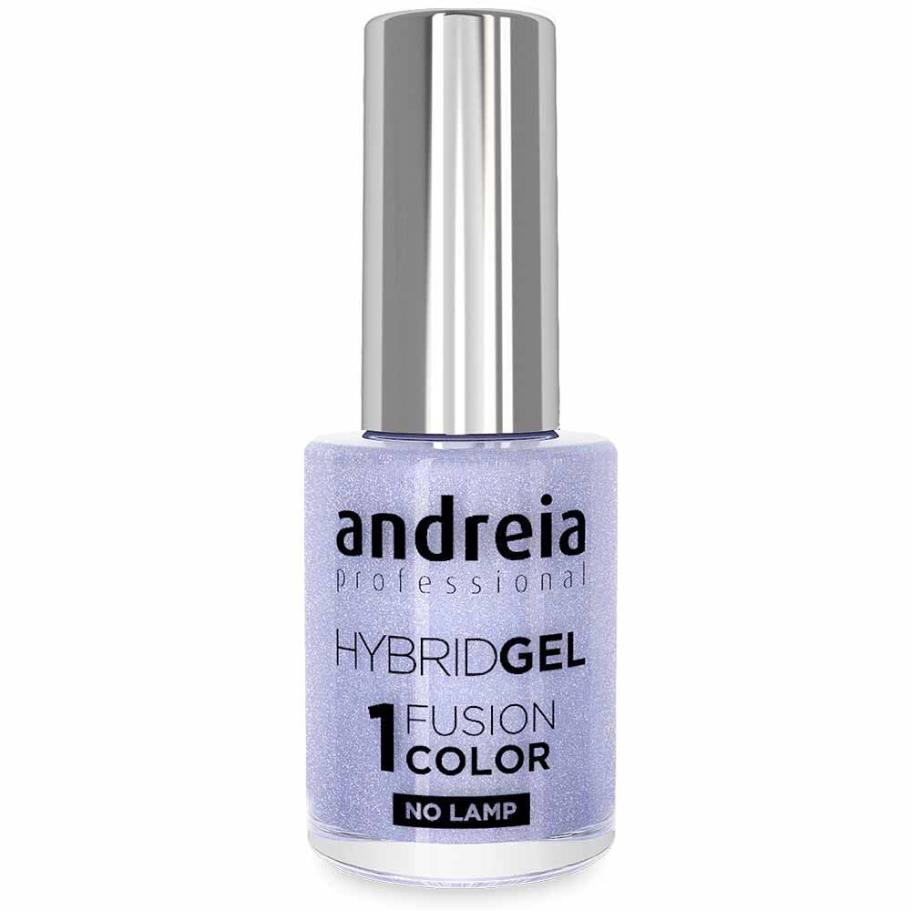 Andreia Semi-Permanent Gel Nagellack Farbe 307 Lila – 10,5 Ml, Bis Zu 4 Wochen Haltbar, Für LED/UV-Lampen