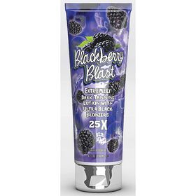 Fiesta Sun Tanning Accelerator Lotion Blackberry Blast 236ml