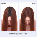 Color Wow Root Cover Up Temporary Hair Powder - Red 2.1g