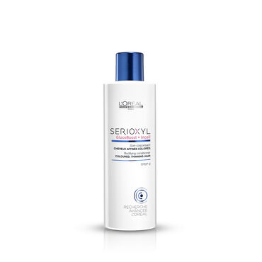 L'Oréal Professionnel Serioxyl Kit 2 for Coloured Thinning Hair 625ml
