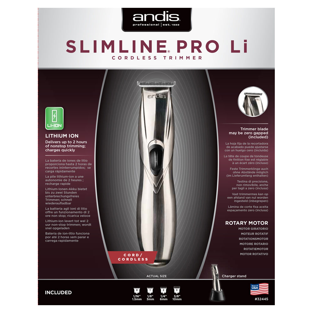 andis slimline pro li sally beauty