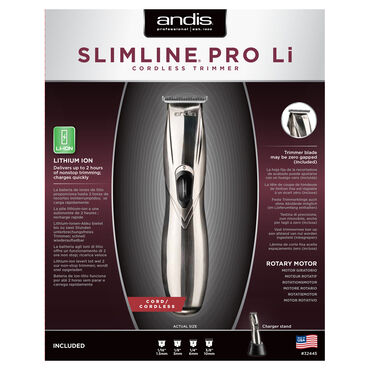 Andis Slimline Pro Li Rechargeable Cordless Trimmer