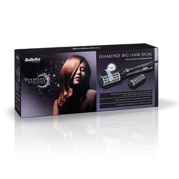 BaByliss PRO Diamond Big Hair Dual Air Styler