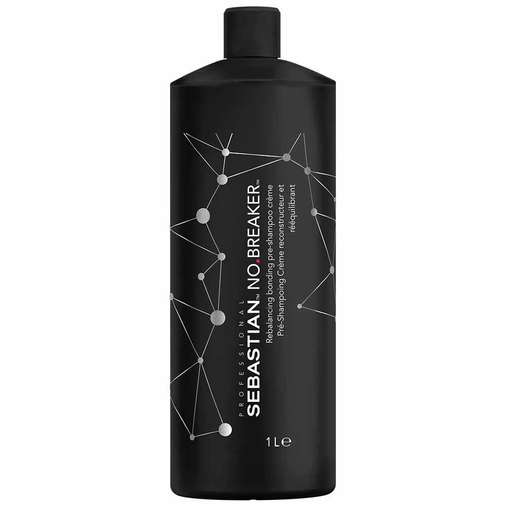 Sebastian Professional No Breaker Rebalancing Bonding Pre-shampoo Crème 1l