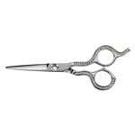 Saiza Scissors Crystal 5.5"