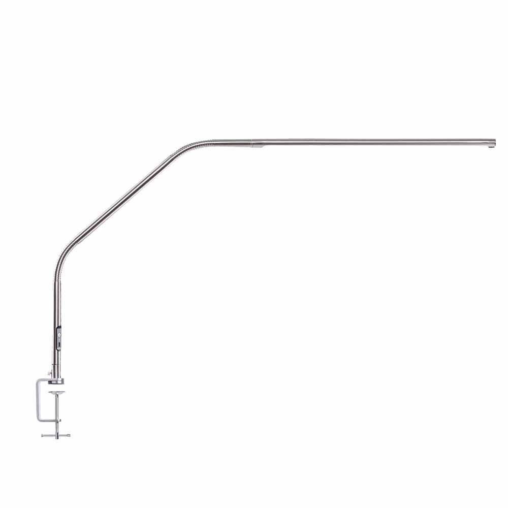 Daylight Slimline 4 Table Lamp - Brushed Steel Daylight Slimline 4 Table Lamp - Brushed Steel
