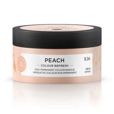 Maria Nila Colour Refresh - Peach 100ml