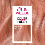 Wella Professionals Color Fresh Mask - Peach 150ml