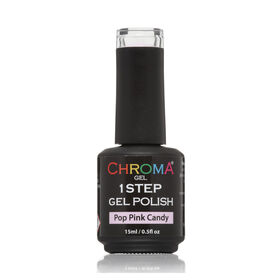 Chroma Gel One Step Gel Polish - 15ml