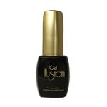 Gel Illusion Top Coat Clear 14ml