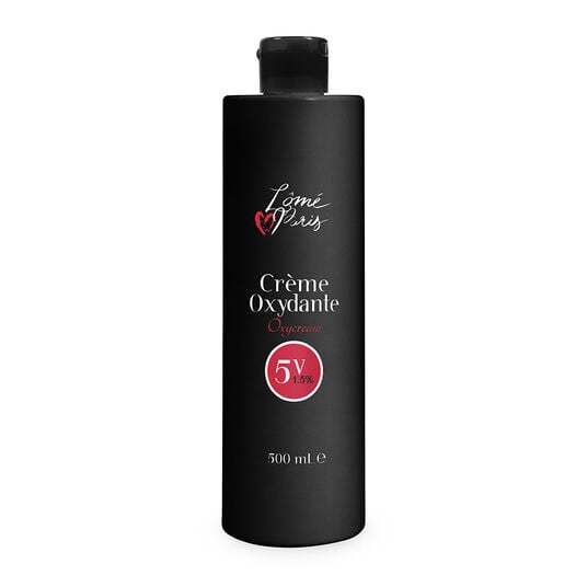 L&ocirc;m&eacute; Paris Oxycream 5 Vol./1.5% 500ml