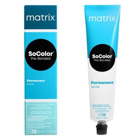 Matrix SoColor Pre-Bonded Permanent Hair Colour, Ultra Blonde - UL-AA 90ml