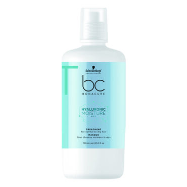 Schwarzkopf Professional Bonacure Hyaluronic Moisture Kick Hair Treatment 750ml