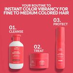 Wella Professionals Invigo Color Brilliance Mask Coarse 500ml