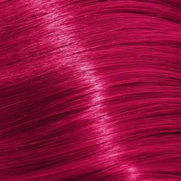 Ion Colour Flash Semi-Permanent Hair Colour - Hot Pink 100ml